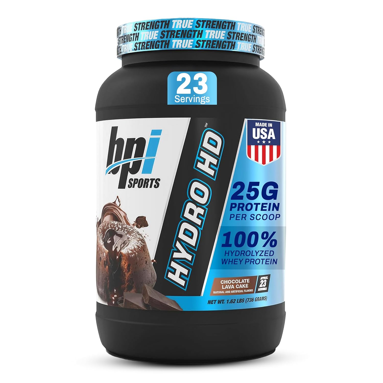 BPI Sports Hydro HD – 100% proteína de soro de leite hidrolisada em pó – crescimento muscular, recuperação, 25 g de proteína, baixo teor de carboidratos, baixo teor de açúcar,… em promoção! Veja a oferta e mais achadinhos de Vitaminas & Suplementos 9 Hoje é o melhor dia para comprar BPI Sports Hydro HD – 100% proteína de soro de leite hidrolisada em pó – crescimento muscular, recuperação, 25 g de proteína, baixo teor de carboidratos, baixo teor de açúcar,… com aquele preço maroto! Promoção! Aproveite a oferta! 9