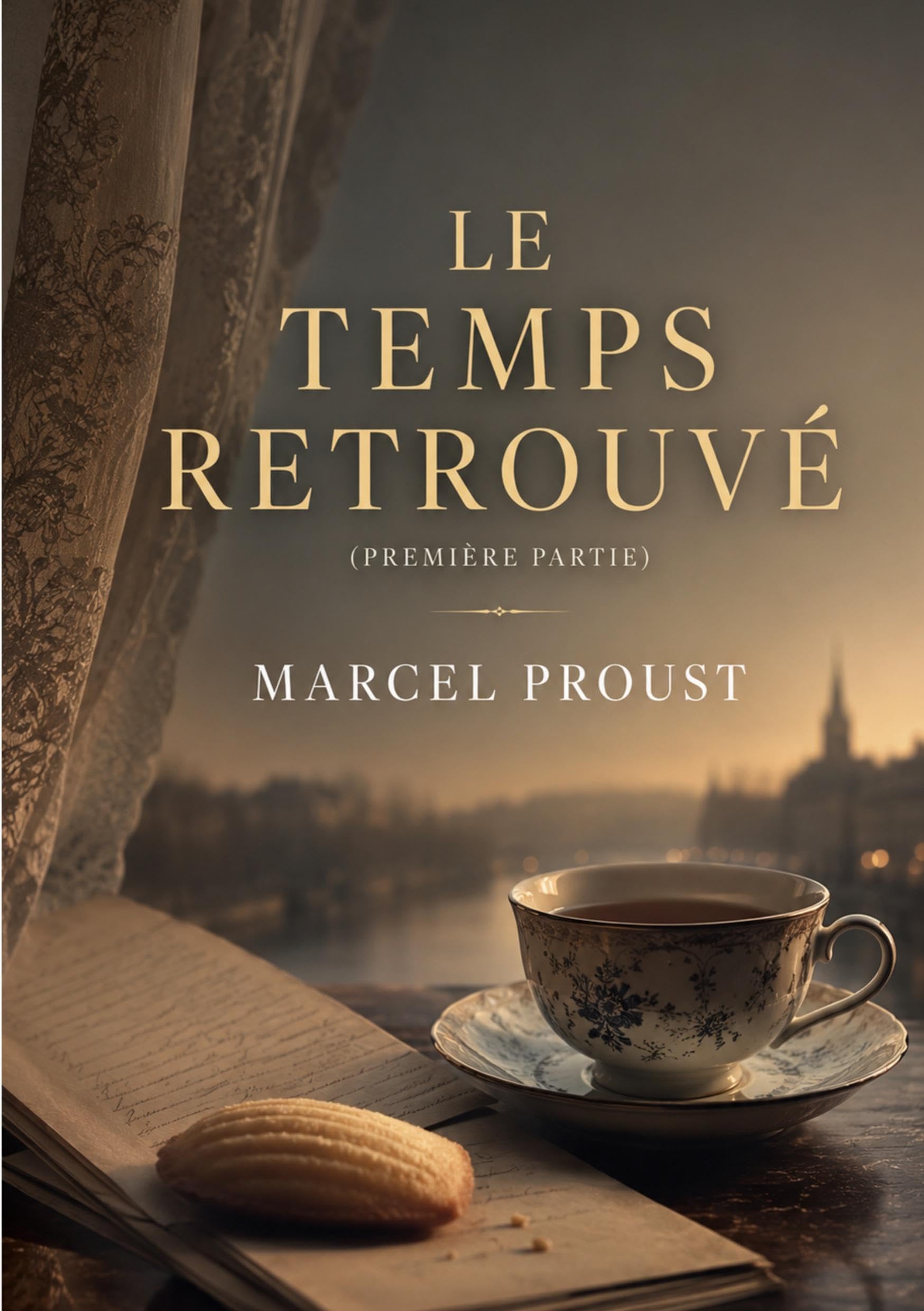 Le Temps retrouvé: première partie