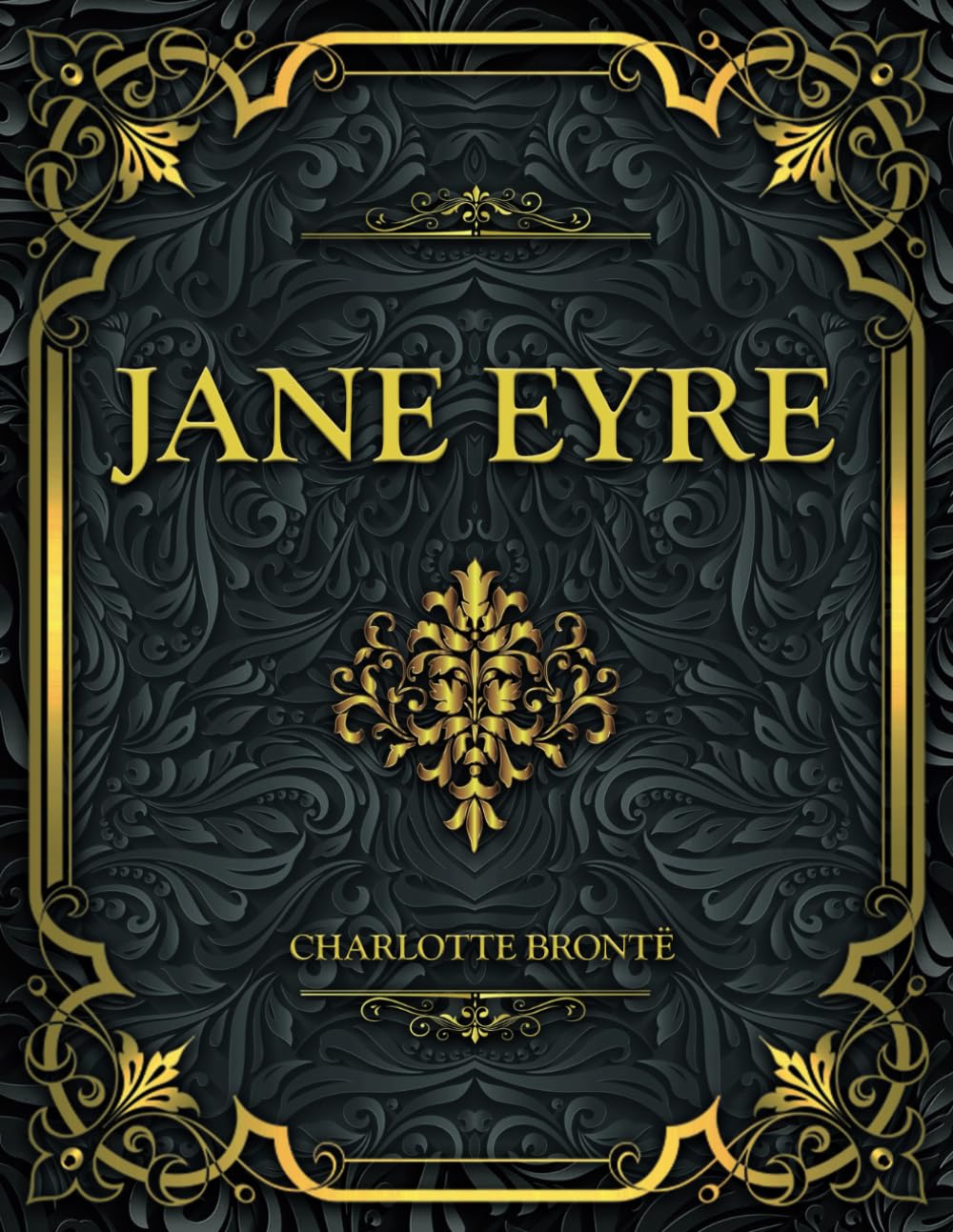 Jane Eyre: Charlotte Brontë