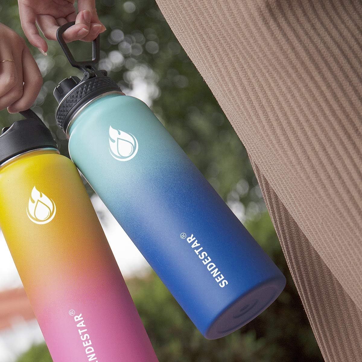 Sendestar Double Vacuum Insulated Stainless Image