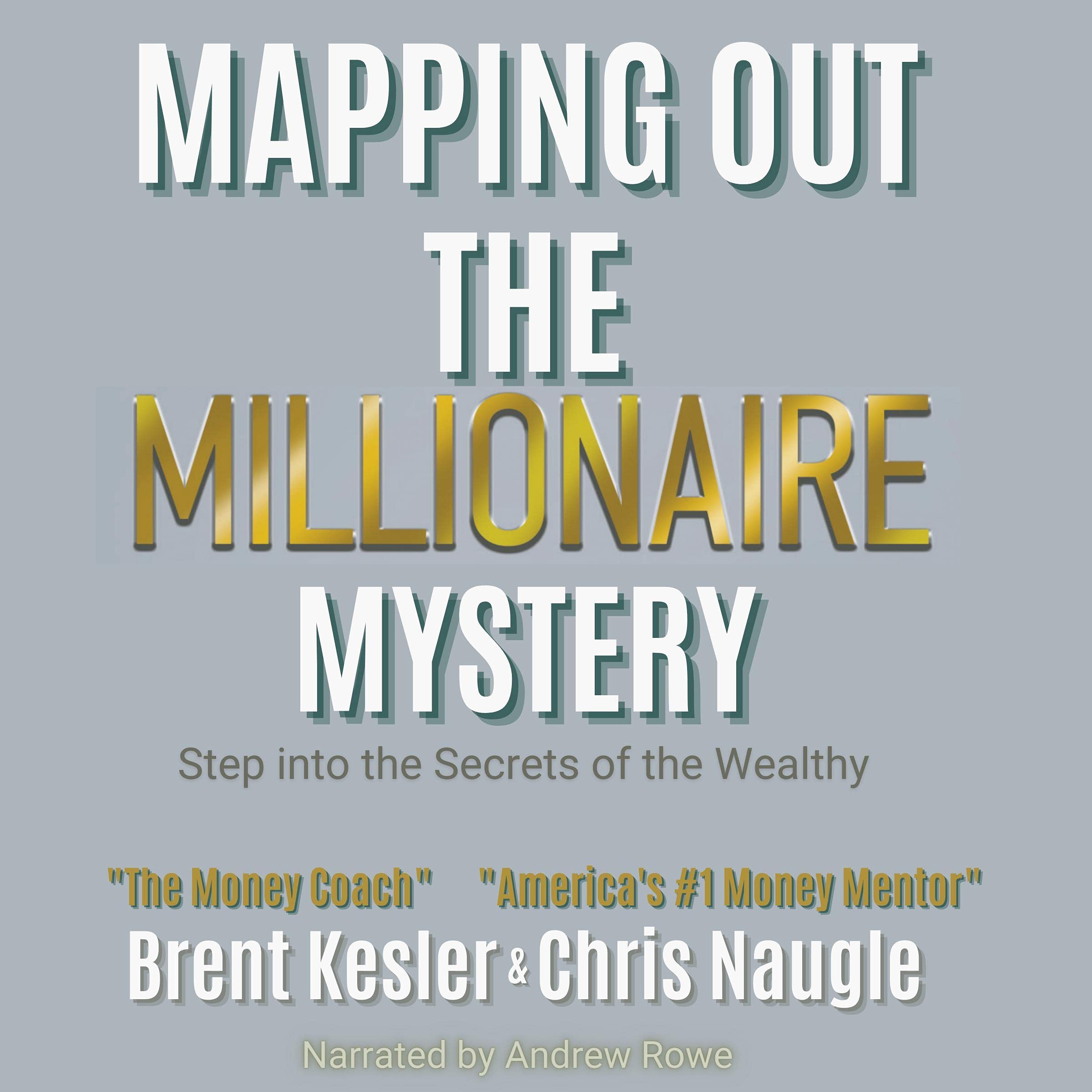 Cover art for Mapping Out the Millionaire Mystery