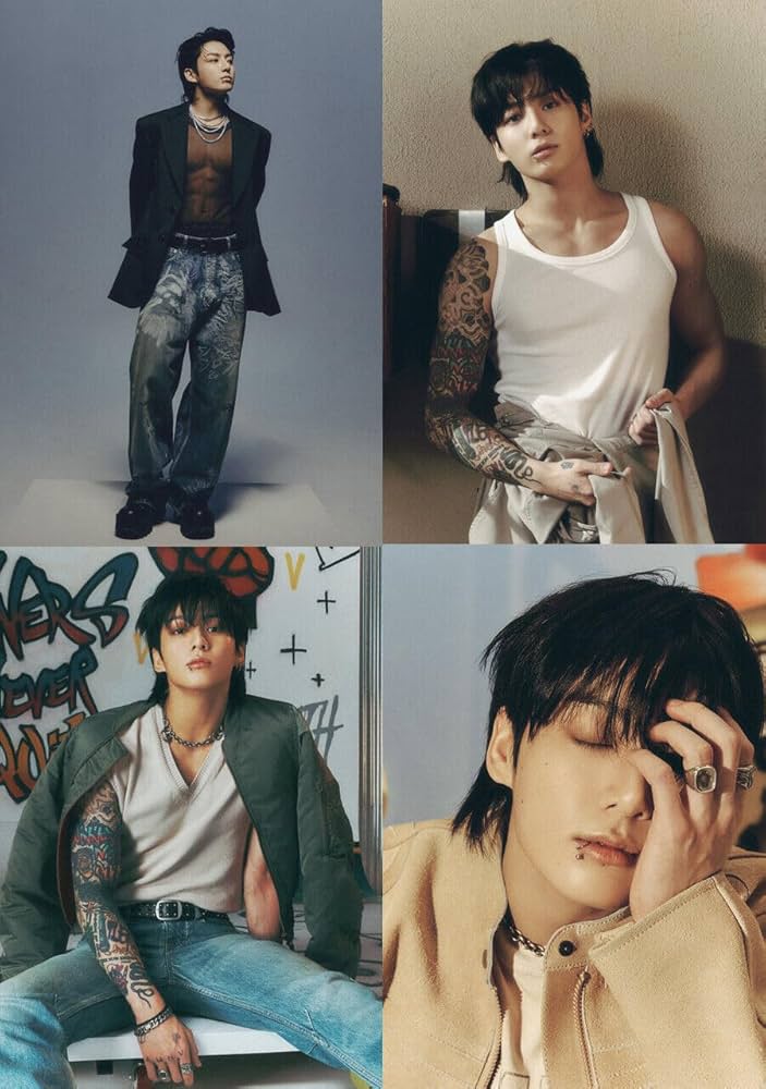 Amazon.co.jp: (WEVERSE ALBUMS Ver.) JUNGKOOK [GOLDEN] アルバム K