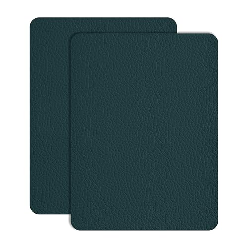 Miniatura 18 de Cinta de parche de reparación de cuero de 4 x 60 pulgadas, cinta autoadhesiva fuerte para muebles, sofás, asientos de automóvil, armarios, bolsas