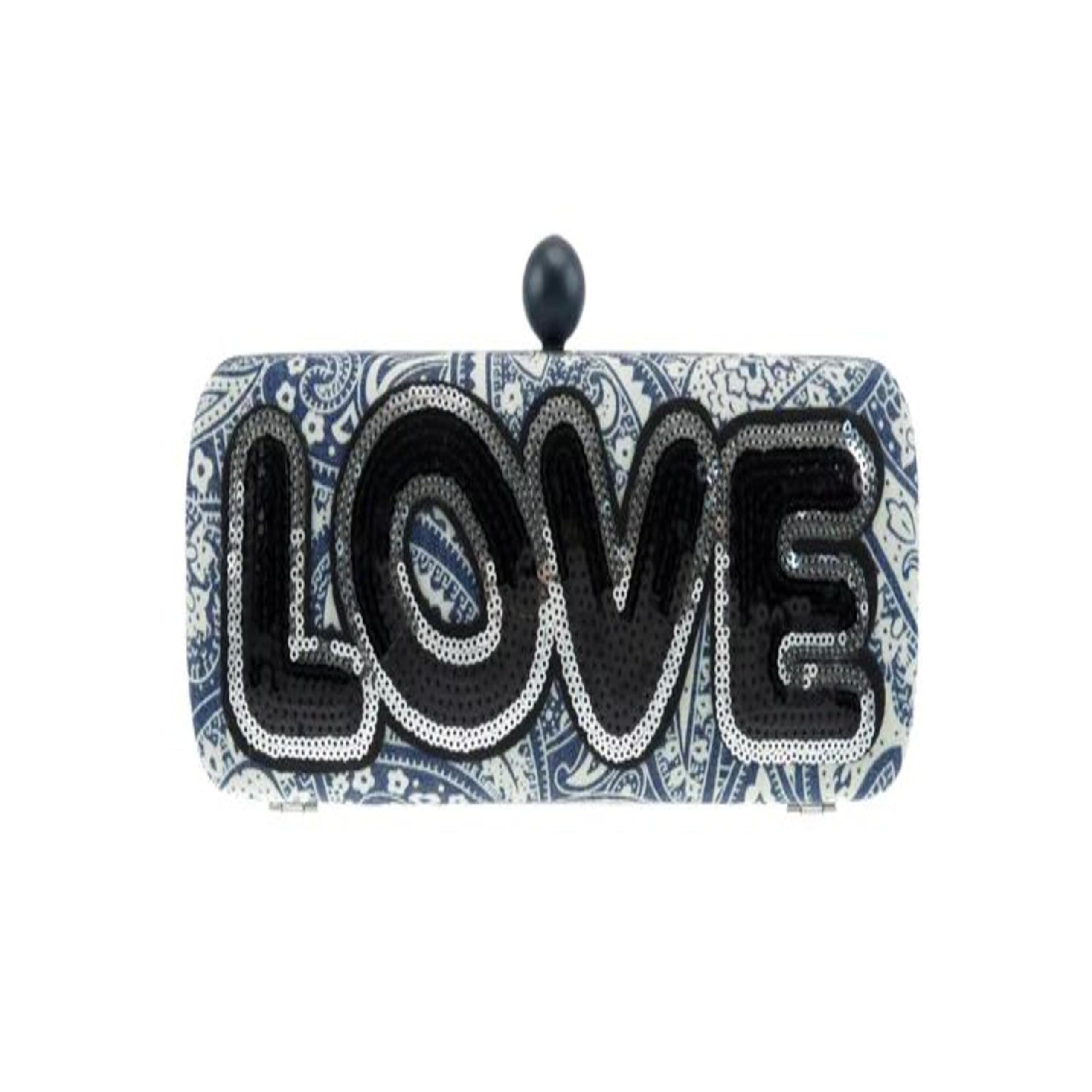 Sanetti Inspirations Women's Clutches-SNDM-005 Clutch, See Image, One Size