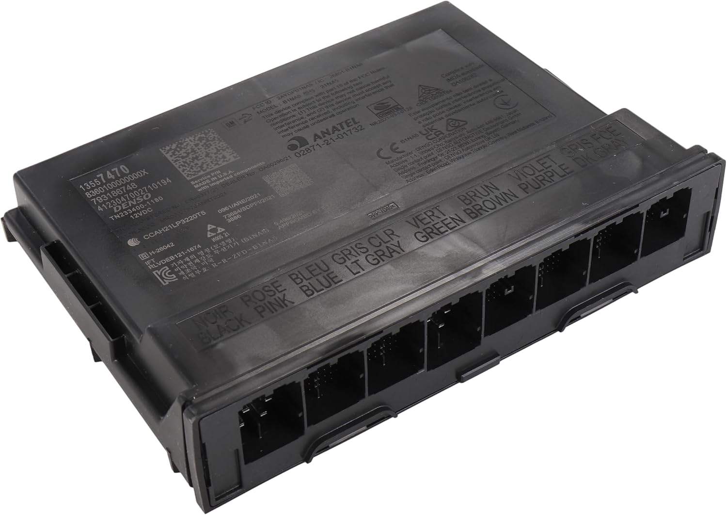 GM Genuine Parts 13557470 Body Control Module