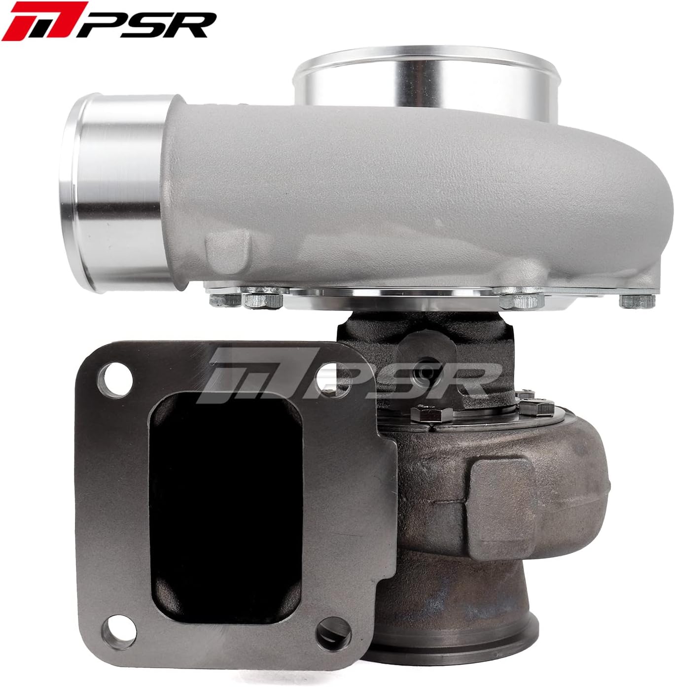 Pulsar Turbo GTX3584R GEN2 Turbocharger With T4 Inlet V-BAND Outlet 0.82A/R Turbine Housing