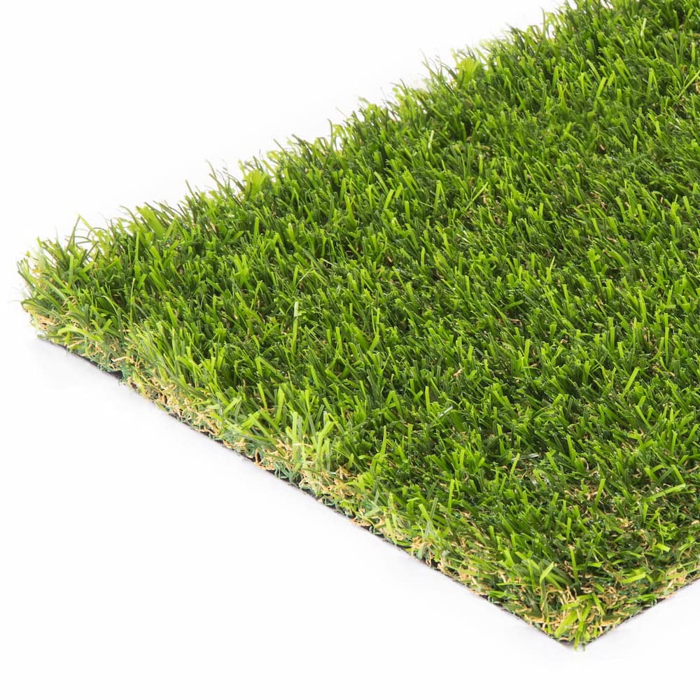 Practic by NeoGrass 30mm Pile Artificial Grass | 2m & 4m Widths up to 25m Length | Artificial Grass/Fake Turf/Astro Turf for Garden lawns, Balconies & roof Tops - pet & Child Friendly (2m x 19.5m)