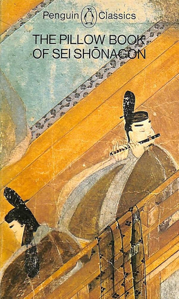 ザ ピロー ブック 枕草子 The Pillow Book ザ ピロー ブック 枕草子 The Pillow Book Amazon | 枕草子(英文