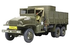 Tamiya Models US 2 1/2 Ton 6x6 Cargo Truck Model Kit
