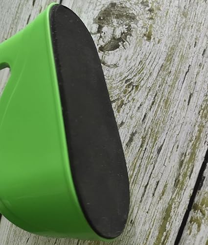 Miniatura 5 de Dispensador de cinta antideslizante verde Dispensador de cinta adhesiva Cortador de cinta Dispensador de recambio, dispensador de cinta de