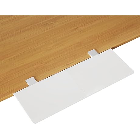 BONTEC Clamp on Desk Extender for Increased Workspace