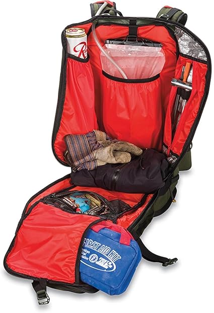 dakine chainsaw backpack