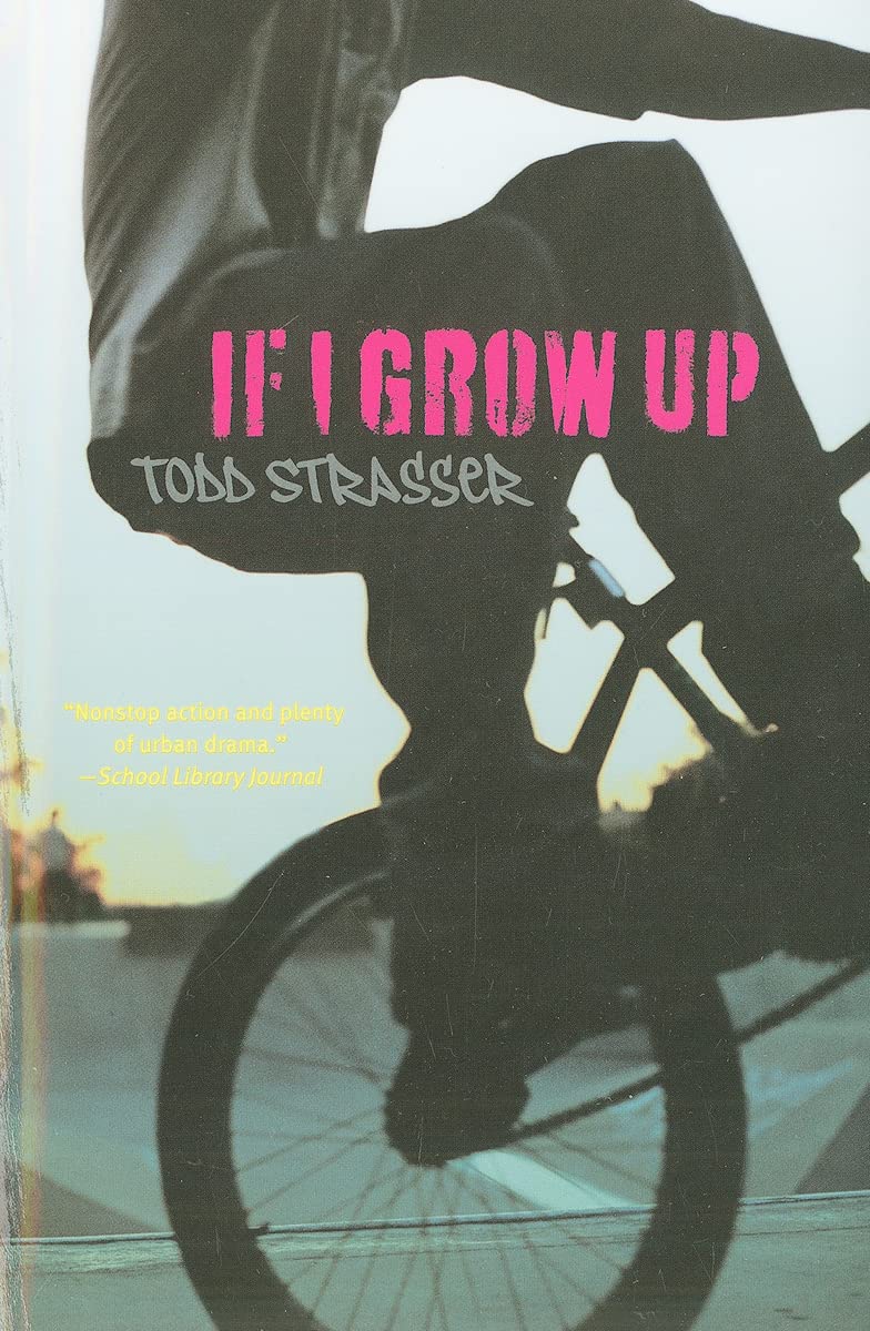 Simon & Schuster Book If I Grow Up Zustand sehr gut