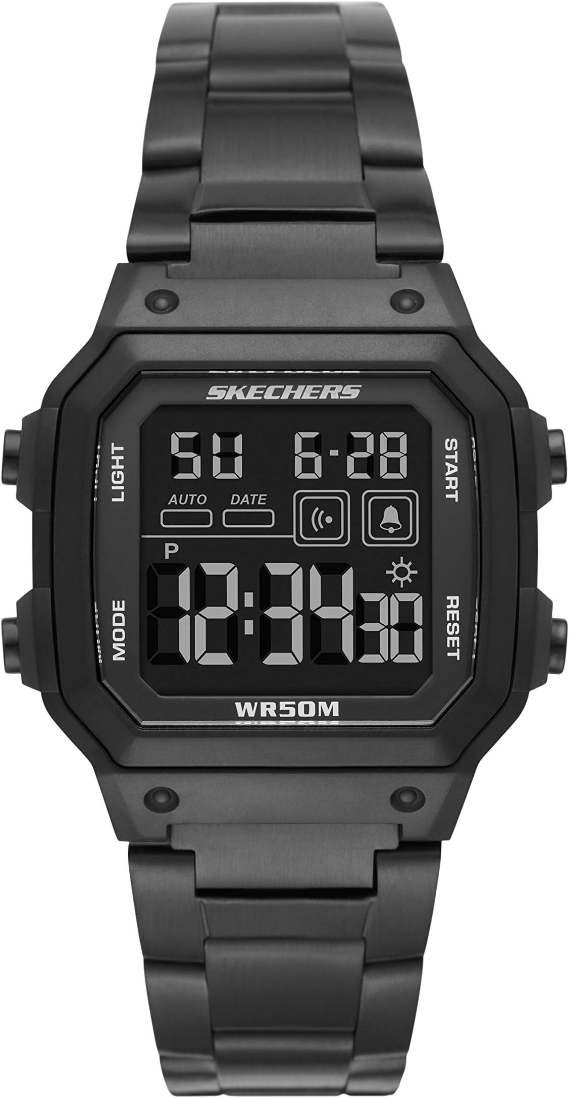 Men's Quartz Casual Digital Watch