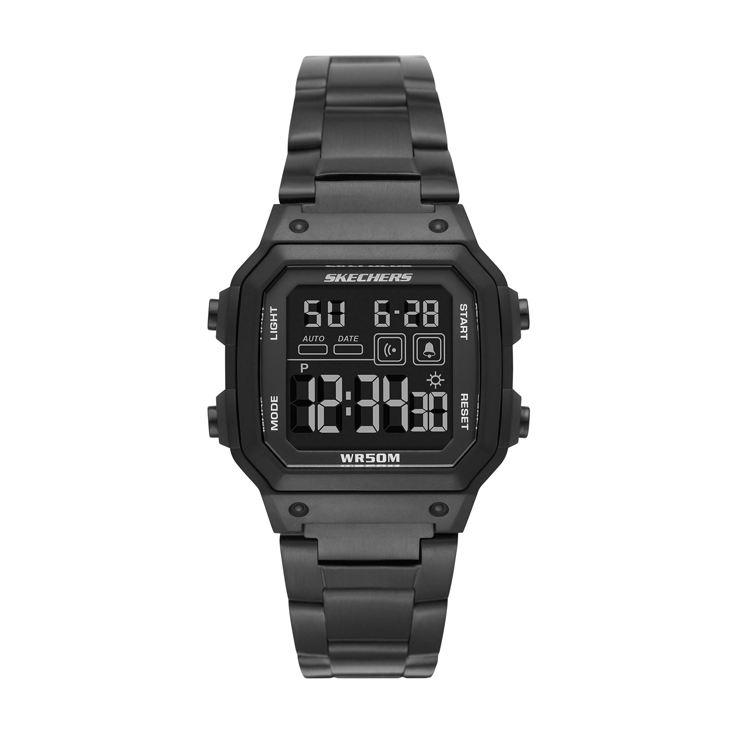 Men's Quartz Casual Digital Watch