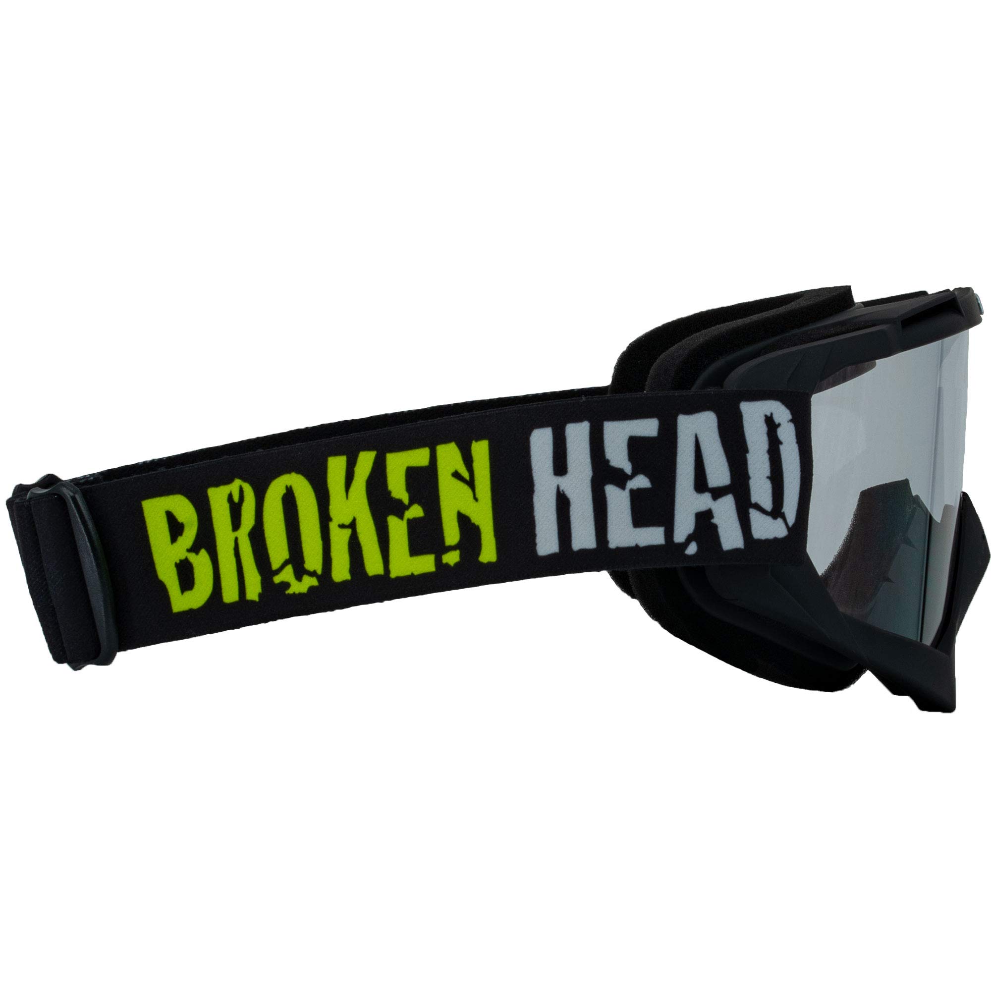 Broken Head Motocross Brille MX-2