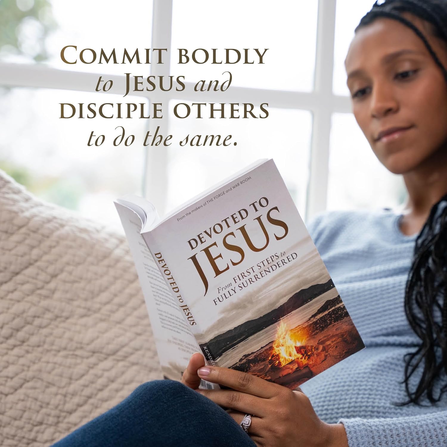 Devoted to Jesus: From First Steps to Fully Surrendered - Image 3