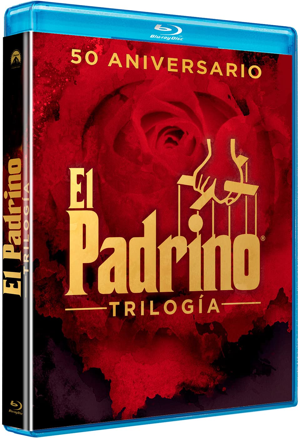 El Padrino (The Godfather) - Trilogia 50 Aniversario (Blu-​ray)