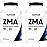 Nutricost ZMA 180 Capsules (2 Bottles)