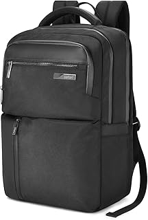 Safari Xyro 25L Formal Laptop Backpack Bag for Man &amp; Women, Ideal for Office Use/School/College Boys and Girls, 2 Compartm...
