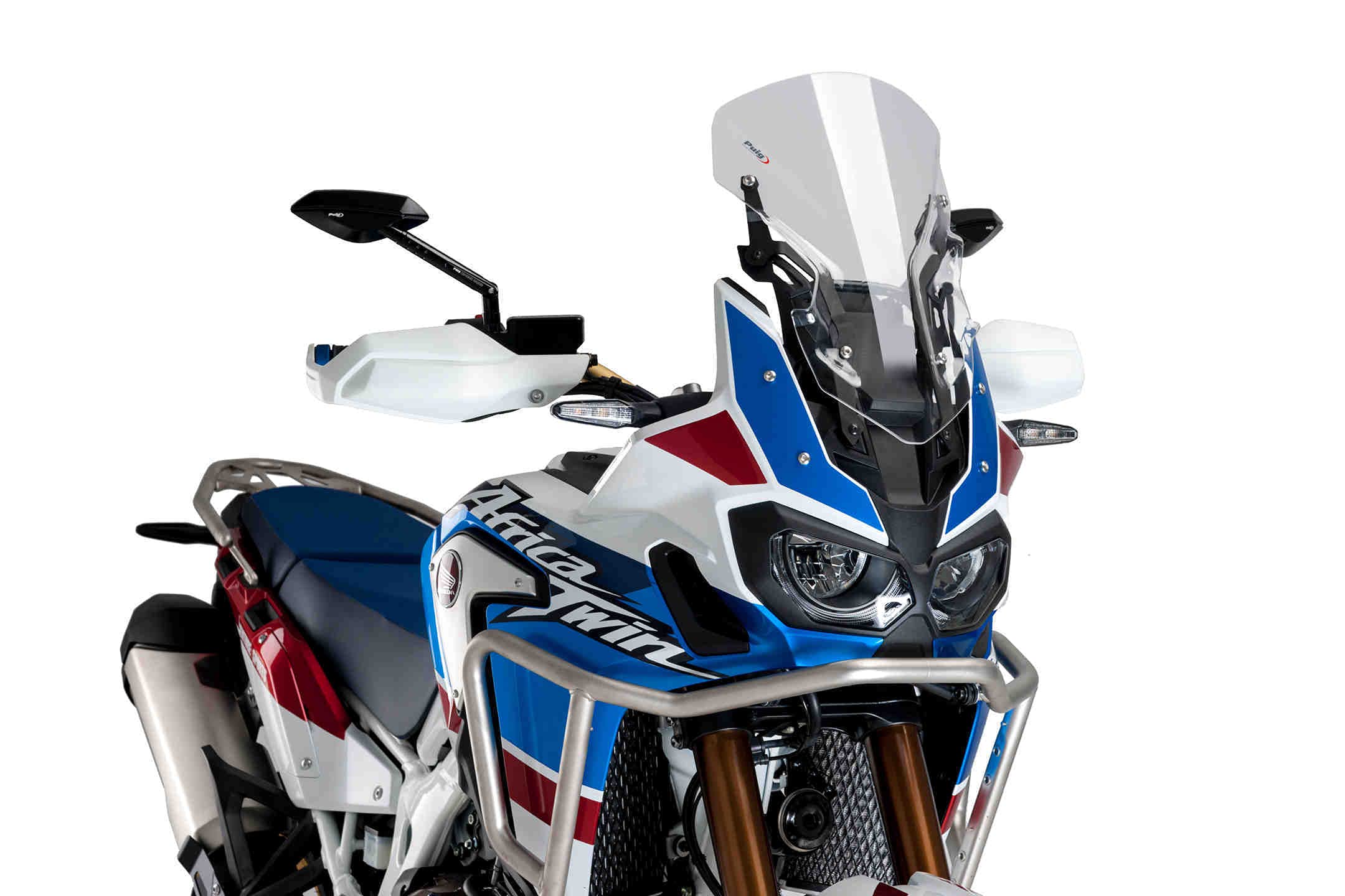 Amazon.com: Puig KIT SOP. Honda CBR1000L Africa Twin 16'-18