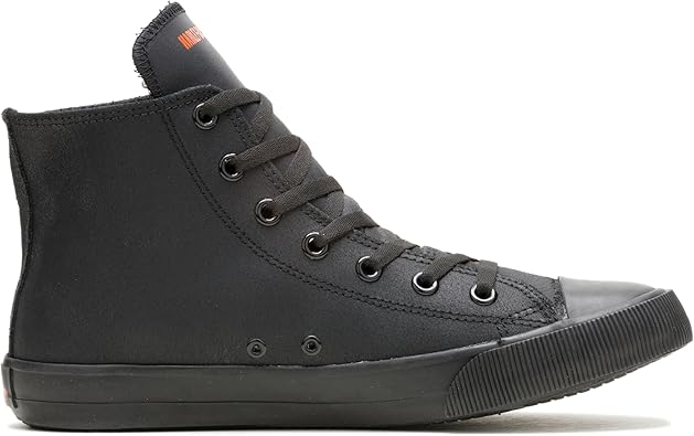 Harley-Davidson Footwear Mens Baxter Sneakers Shoes Casual