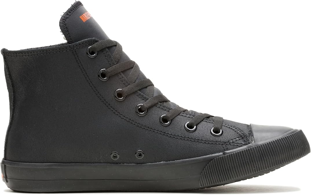 Harley-Davidson Footwear Mens Baxter Sneakers Shoes Casual
