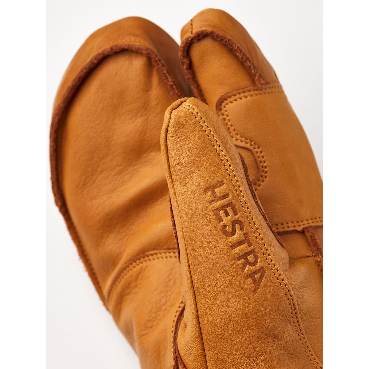 HESTRA Fall Line 3-Finger Korkbraun (10)
