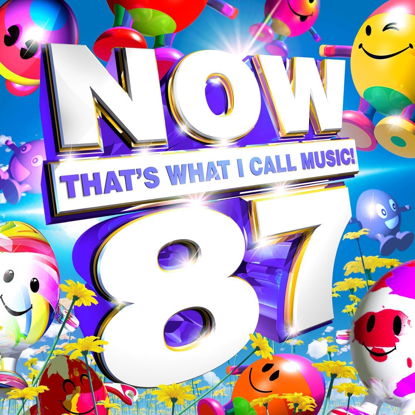 Various Artists - Now That's What I Call Music! 87 [2CD