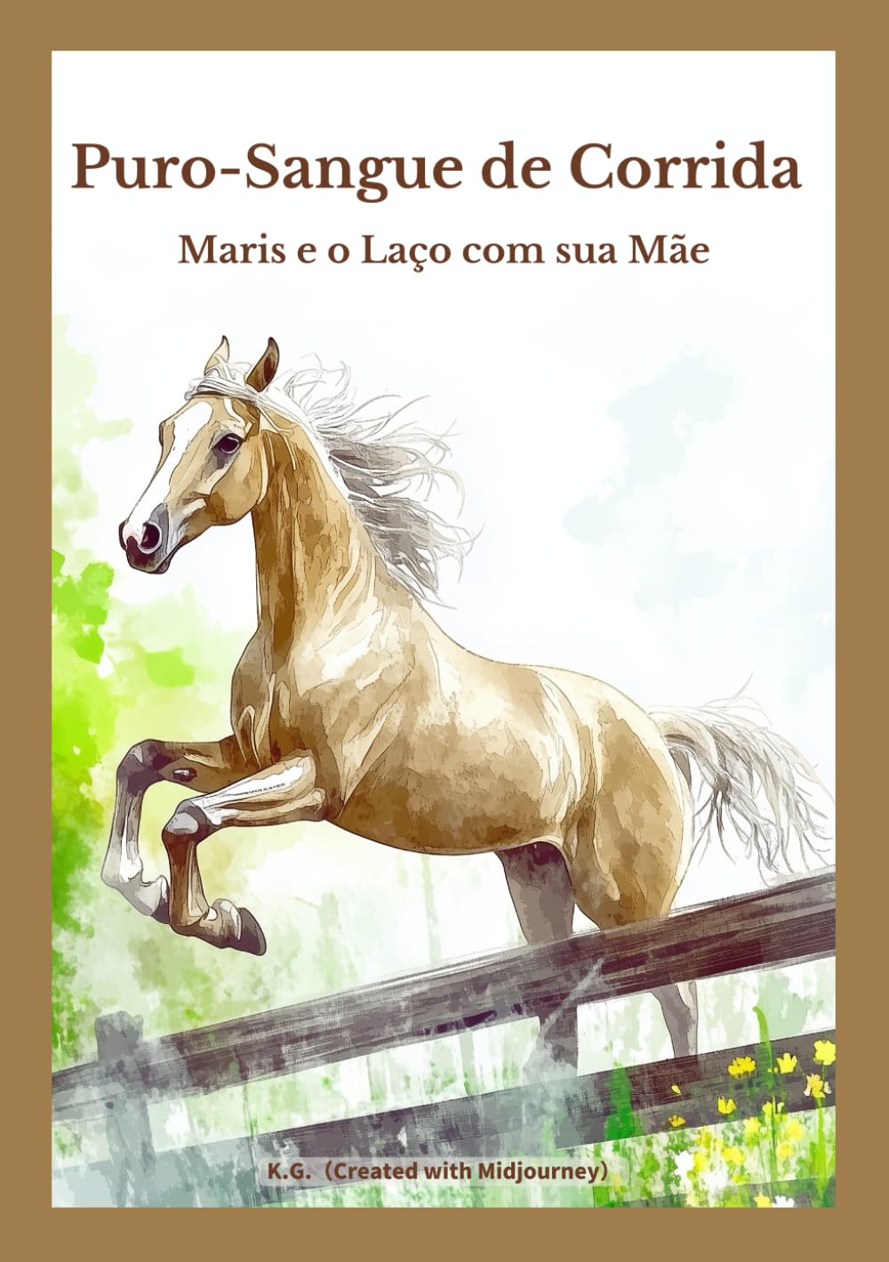 Puro-Sangue de Corrida: Maris e o Laço com sua Mãe