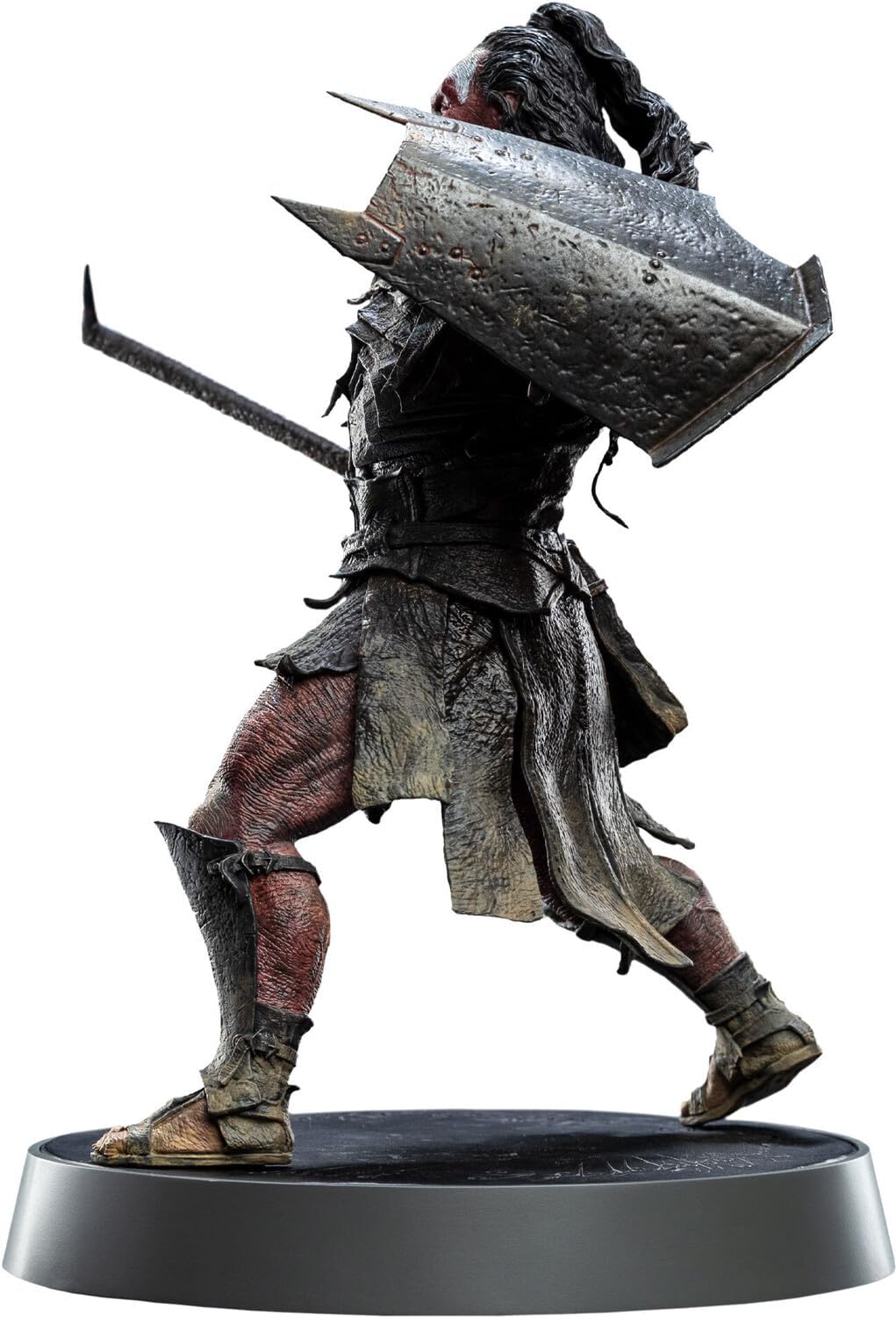 Weta Workshop Figures of Fandom - The Lord of The Rings Trilogy - Lurtz