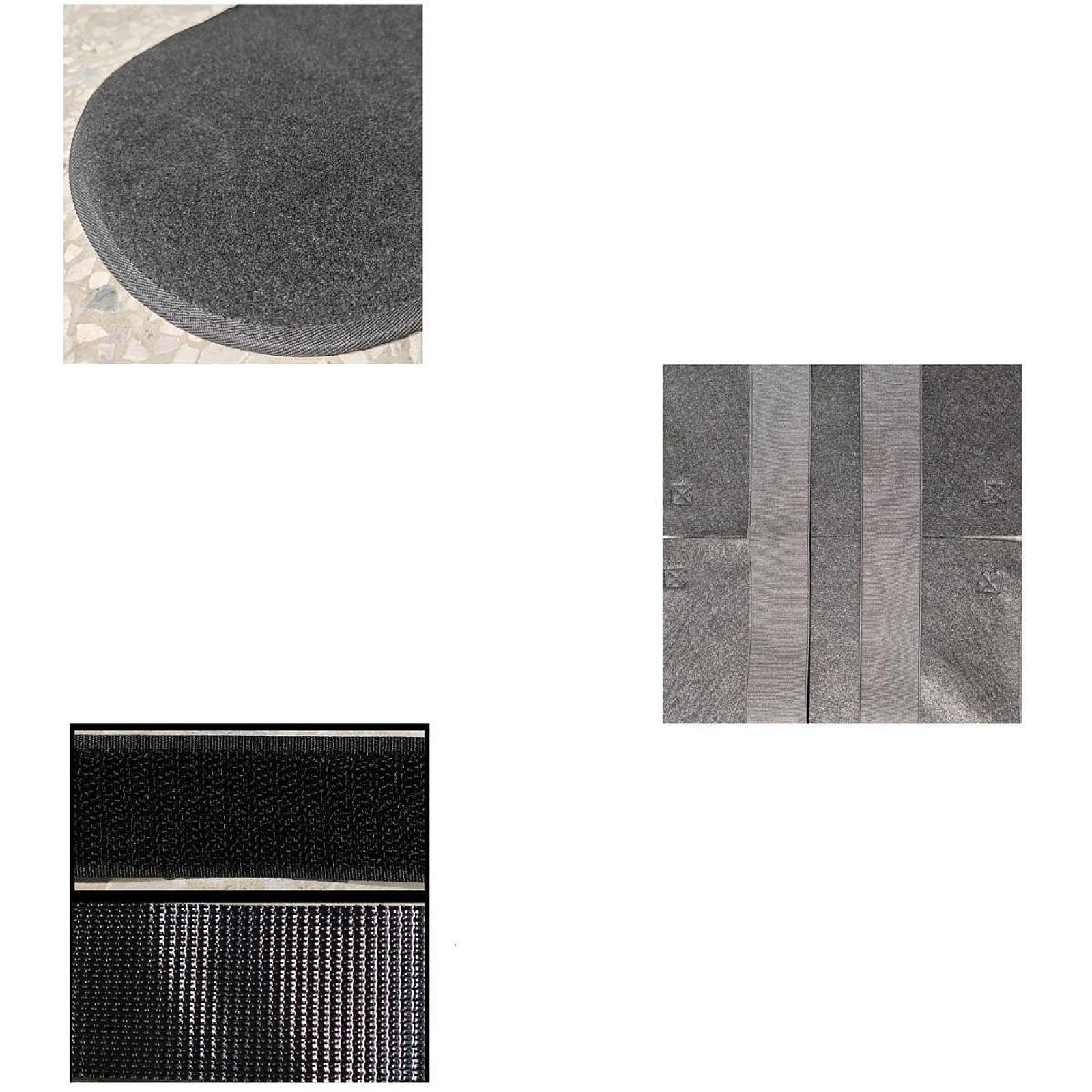 Yiju Snowboard Ground Trick Training Snowboard Protection Cover Scratch Resistant Snowboard Sleeve Ground Ski Trick Practice, M