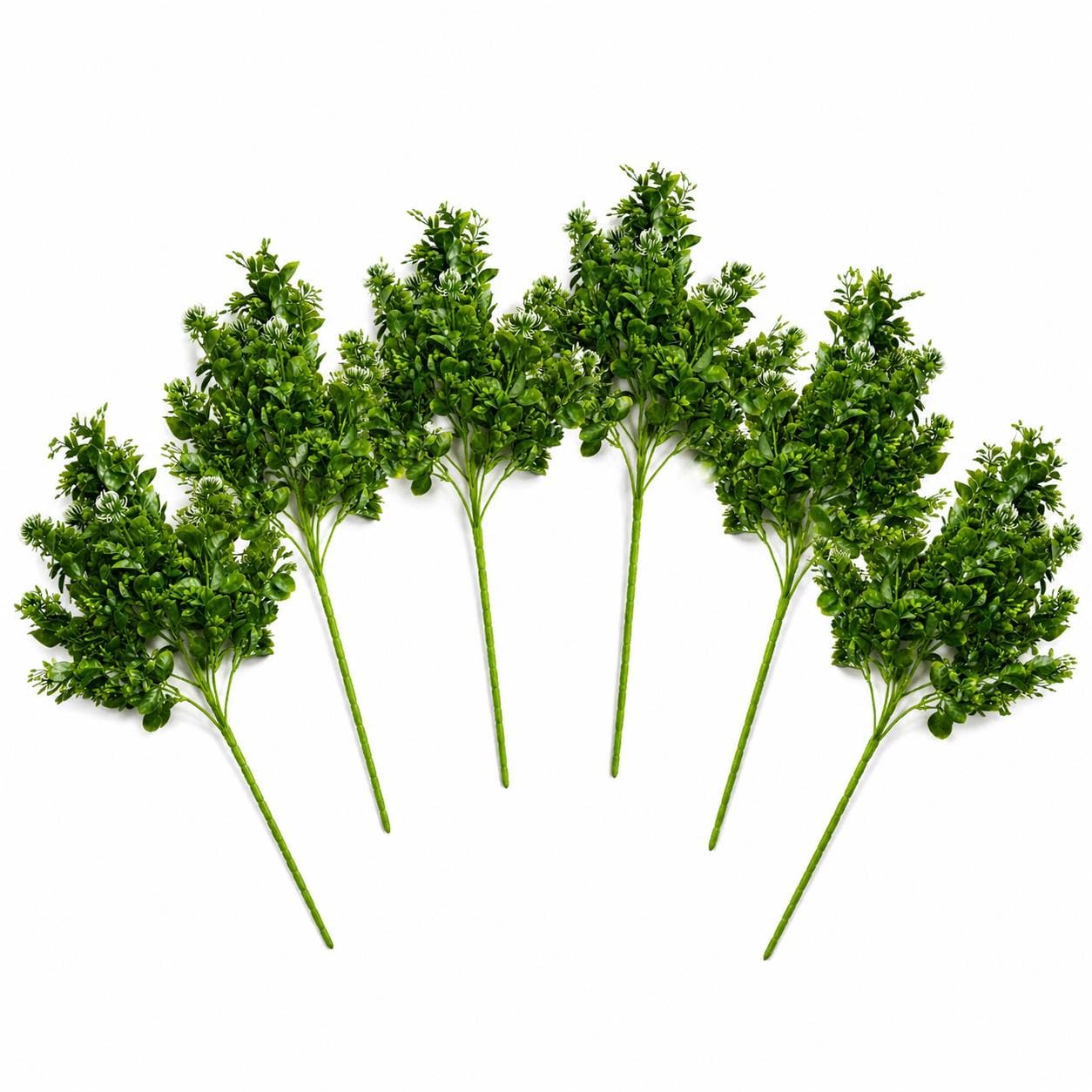 Multipack 75cm Large Stem Bush Artificial Spray Arrangement