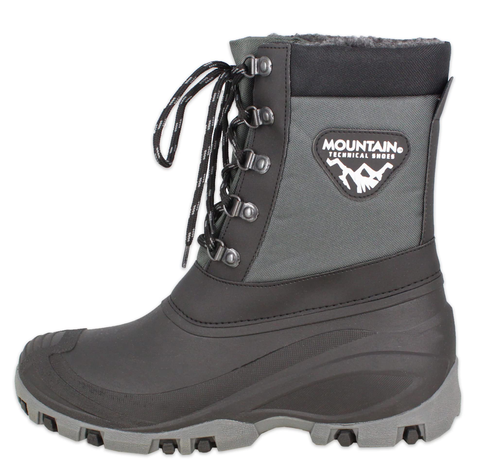 Beck Herren Mountain-4005Mid Calf Boot
