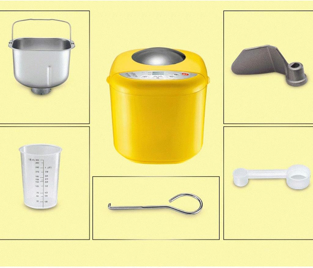 Bread Machine, home Automatic and Intelligent multi-function mini
