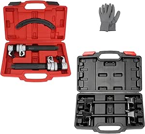 Amazon.com: ReluxGo Herramienta de compresor de resorte helicoidal, 2 ...