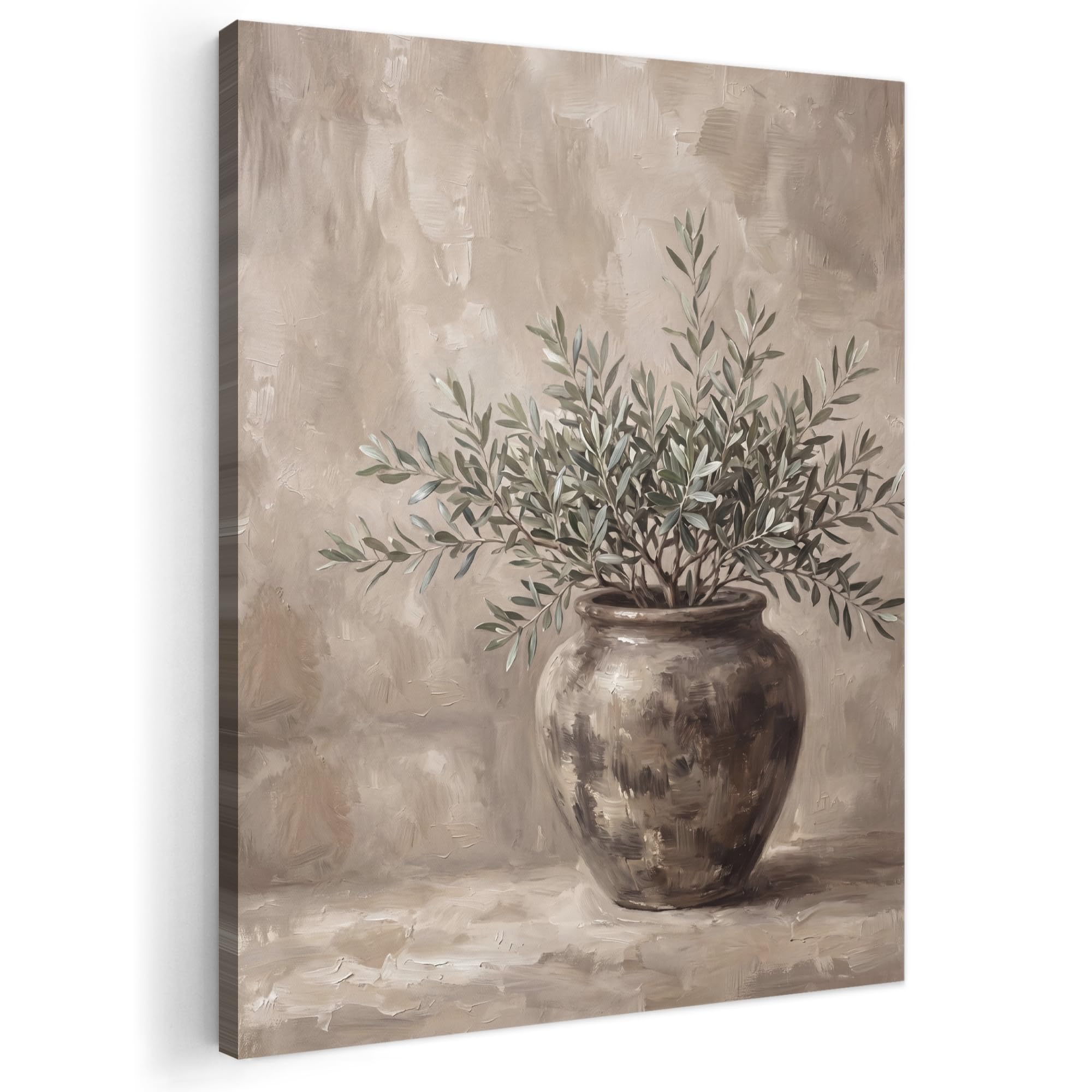 MuchoWow© Impression Sur Toile Peinture Tableaux Art Décoratif