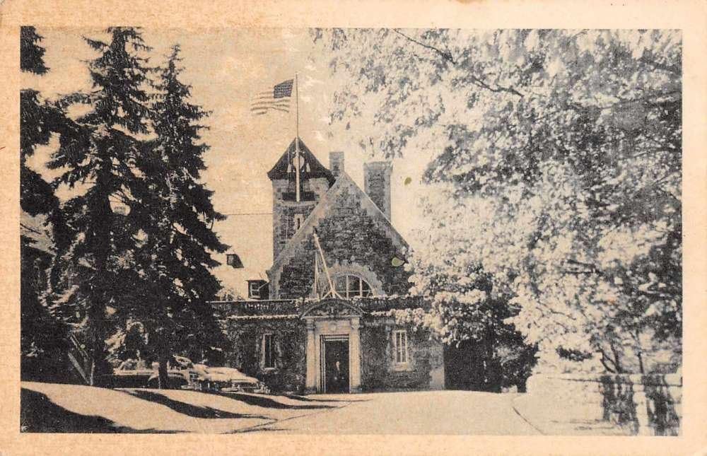 Harriman New York Arden House Antique Postcard J64494 at Amazon's