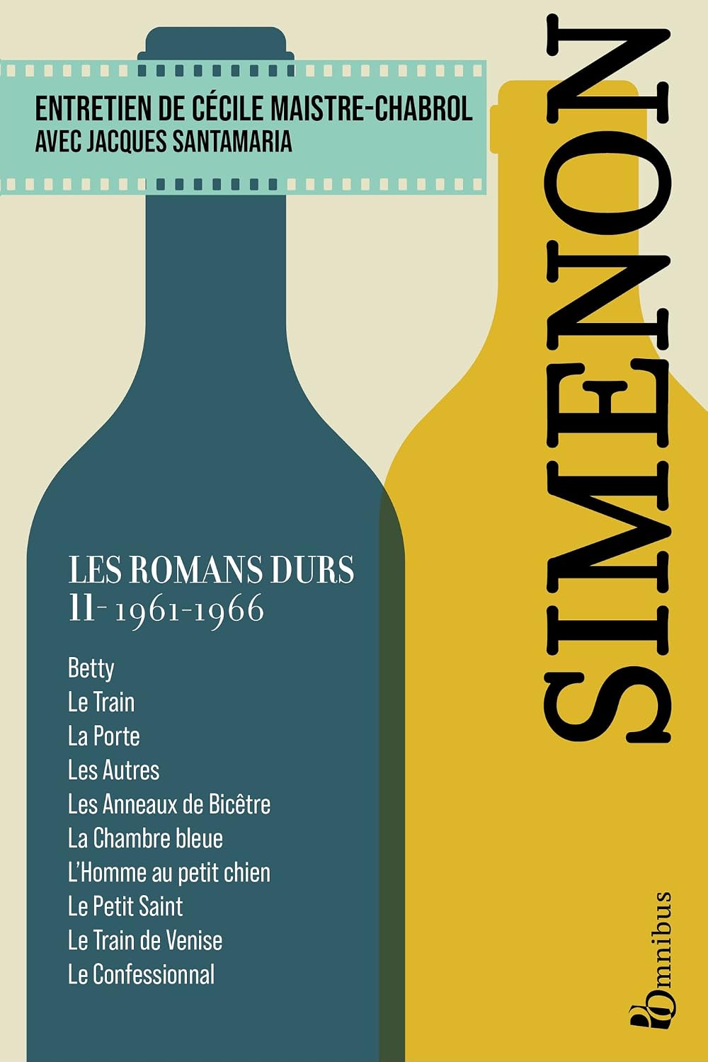 Les Romans durs, Tome 11 1961-1966 (French Edition)
