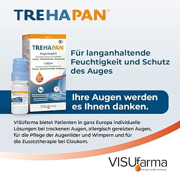 Eye Drops 10 Millilitres x1 Pack