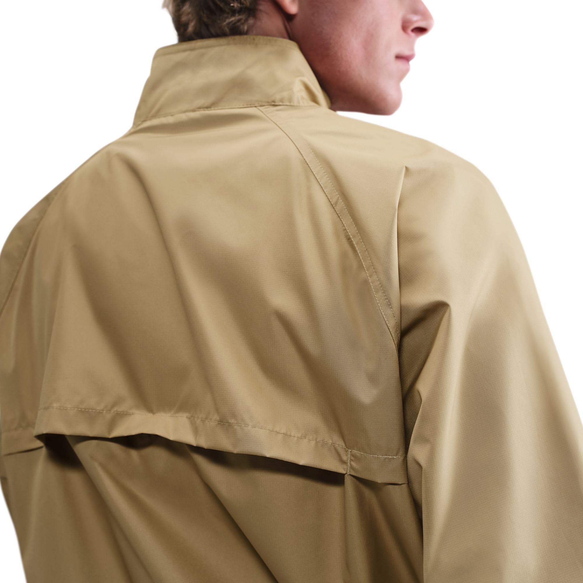 Nike Sportswear Club Roscoe-Jacke mit durchgehendem Reißverschluss (Herren), HV1139