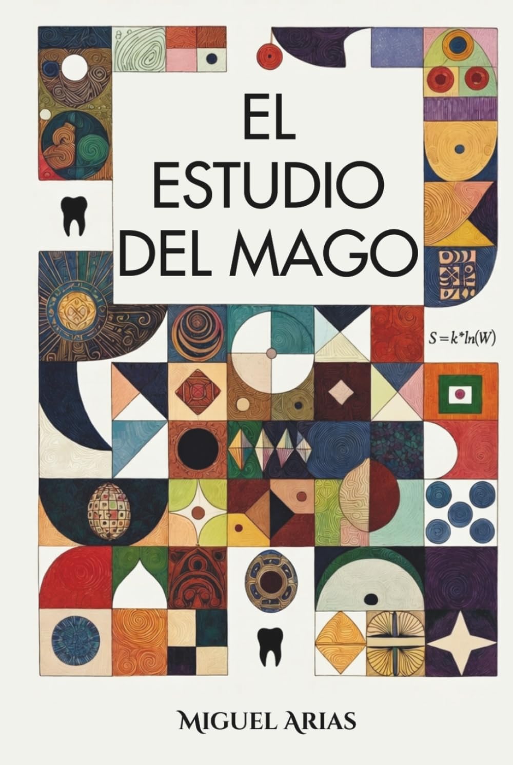 El estudio del mago: Una aventura de realismo mágico, misterio y humor | El diario perdido de Daniel M.