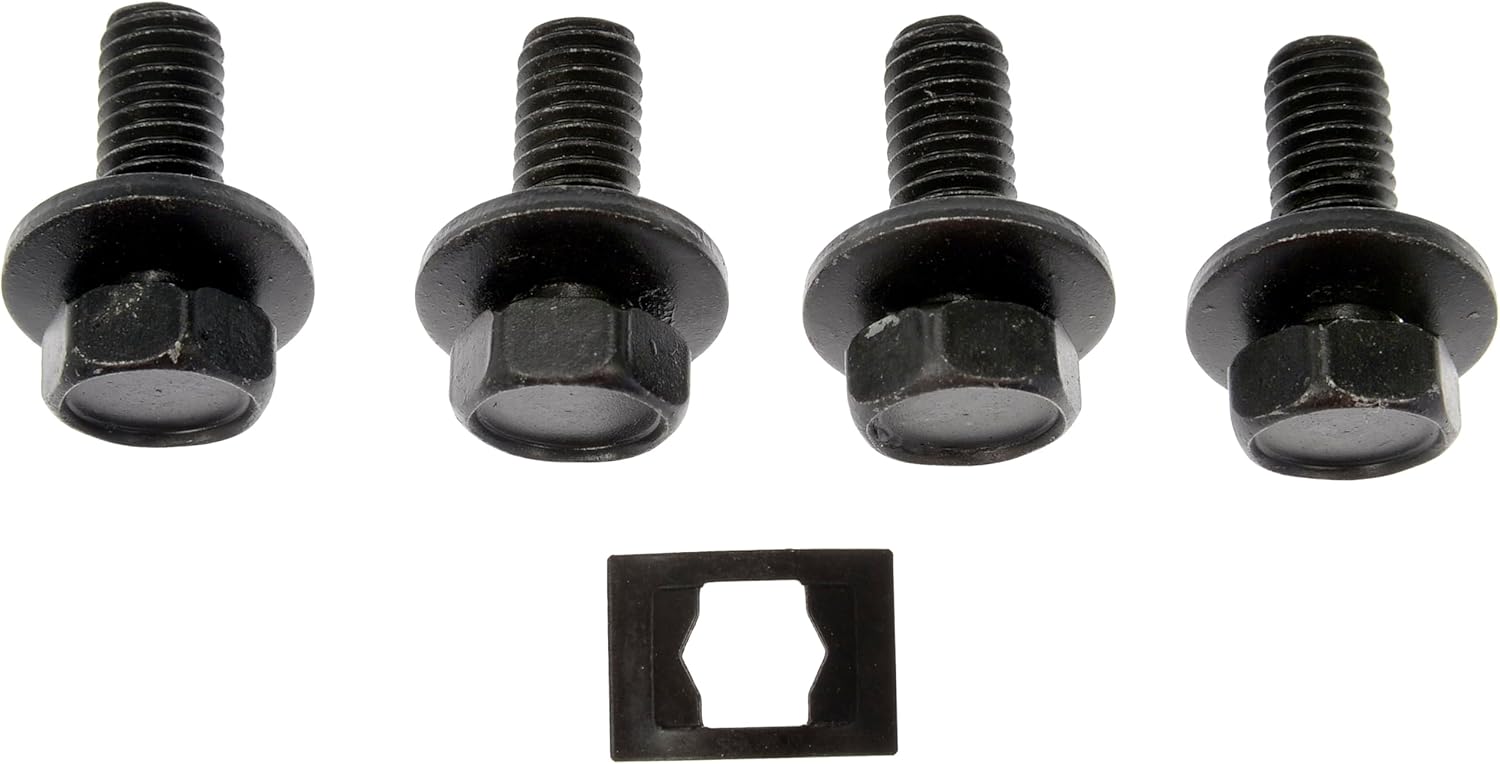 Dorman 925-153 Front Driver Side Upper Door Hinge Assembly Compatible with Select Chevrolet/GMC Models