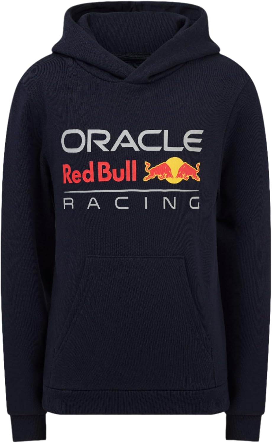 Castore Red Bull Racing F1 Kid's Large Logo Hoodie (S)