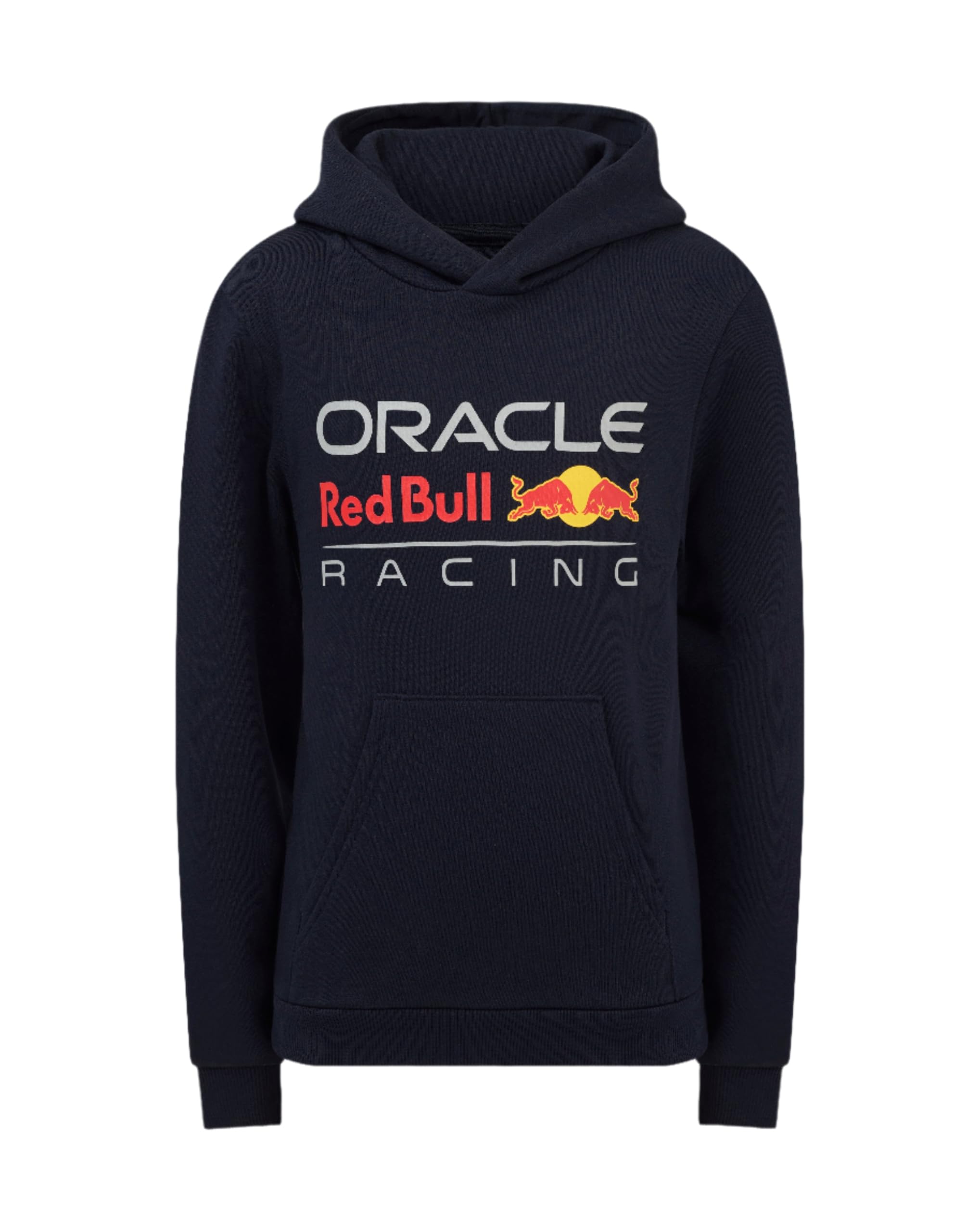 Castore Red Bull Racing F1 Boys Hoodie, Marine, XL