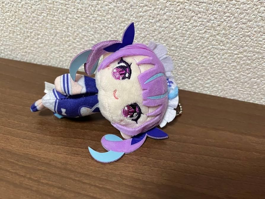ホロライブ ててコレ ぬいぐるみ 湊あくあ Amazon.co.jp: ホロライブ 湊あくあ ぬいぐるみ ててこれ : おもちゃ