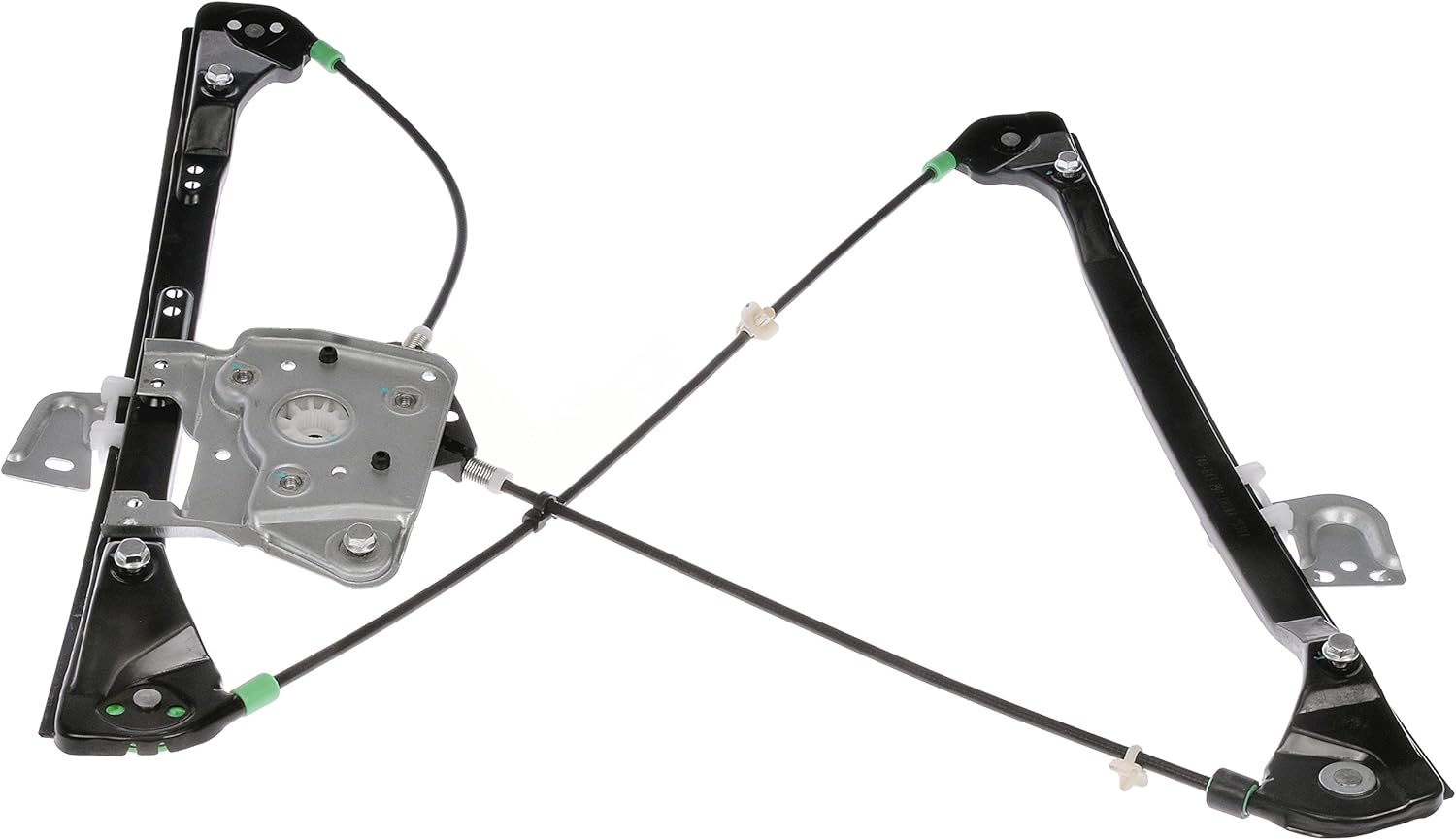 Dorman 740-643 Front Driver Side Power Window Regulator (Regulator Only) Compatible with Select Oldsmobile / Pontiac Models