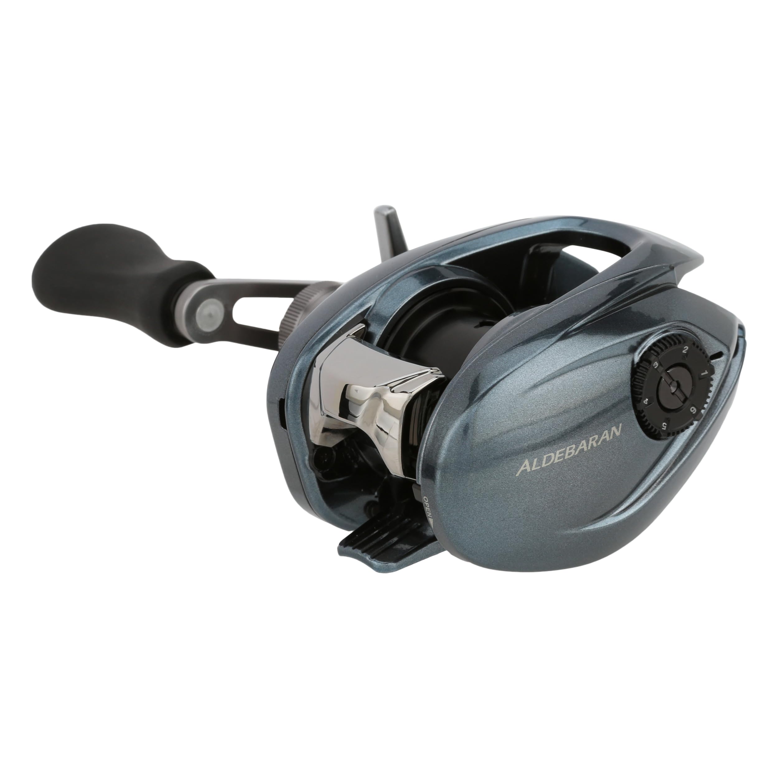 Amazon.com : Shimano Aldebaran BFS Low Profile Reels (ALDBFSHGL
