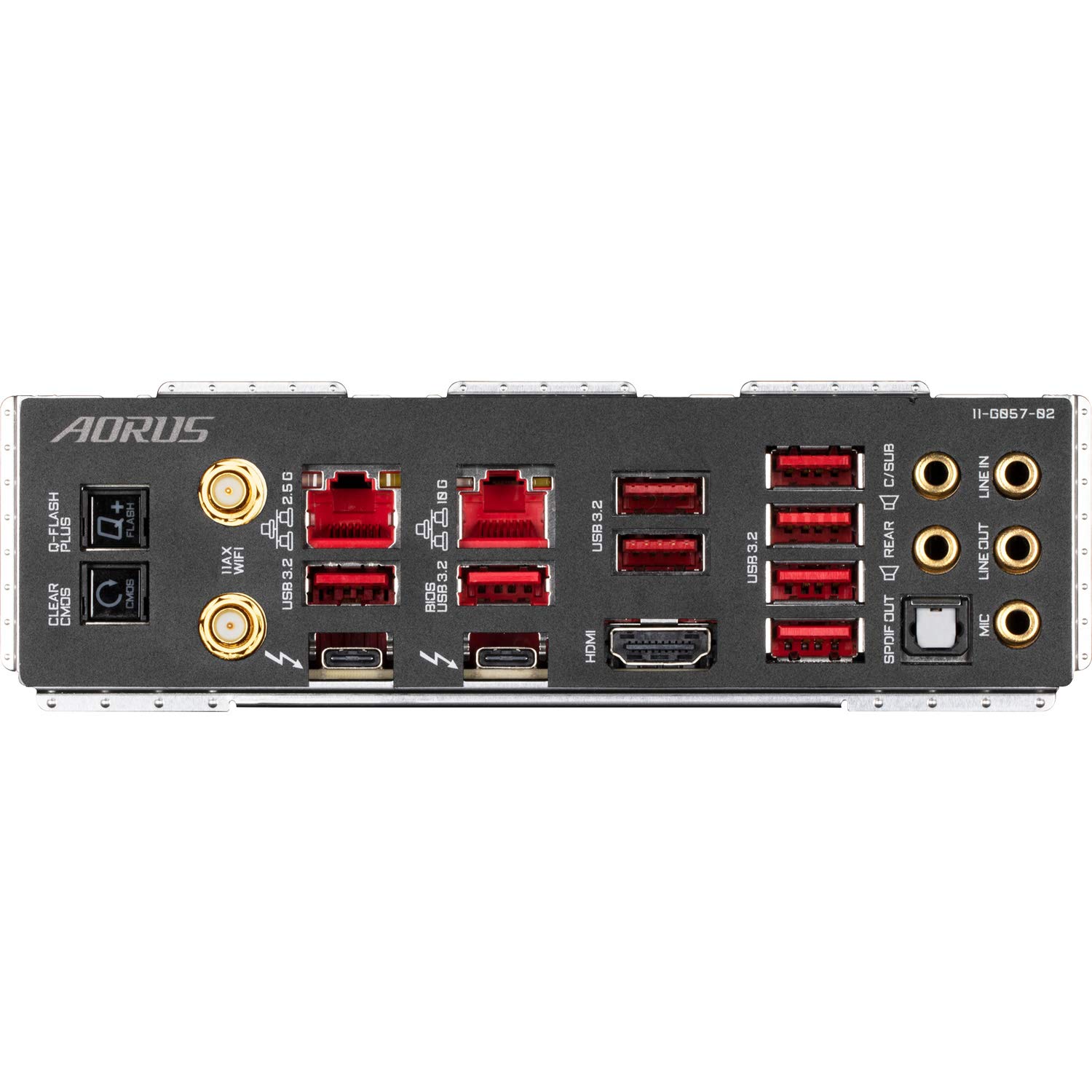 Gigabyte Z590 AORUS XTREME WB ATX płyta główna do procesorów Intel LGA 1200