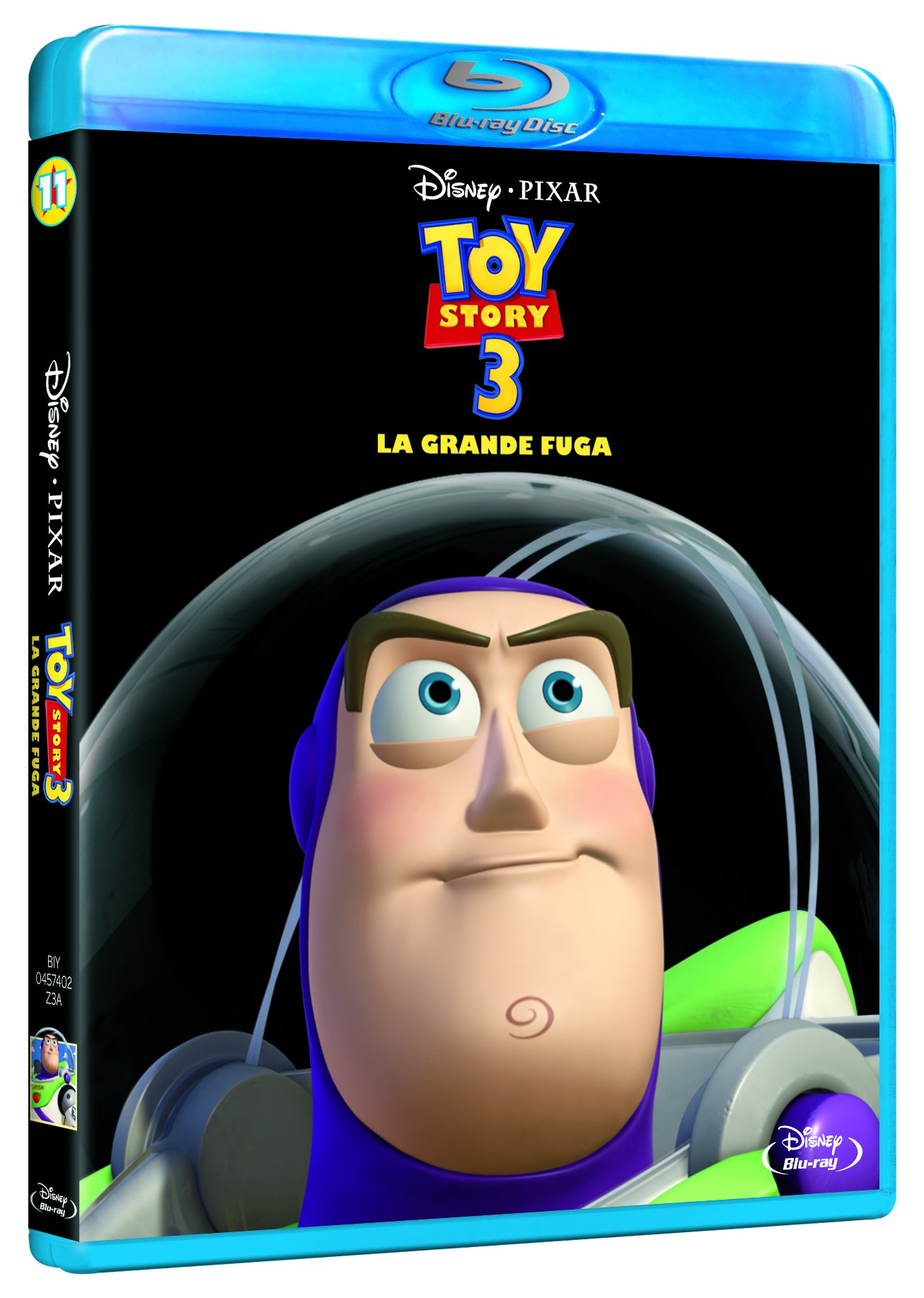 4discs Blueray [Blu-ray] トイ・ストーリー3 スーパー・セット  NONE NOT ON LABEL /00160 Toy Story 3 (Blu-ray/DVD, 2010, 4-Disc Set, Includes Digital